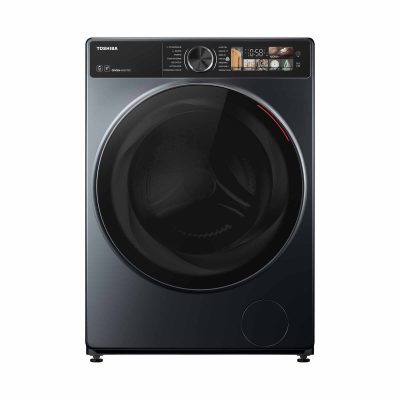 TOSHIBA Front Load Washer (13kg) Morandi Grey TW-T25BZP140MWS(MG)