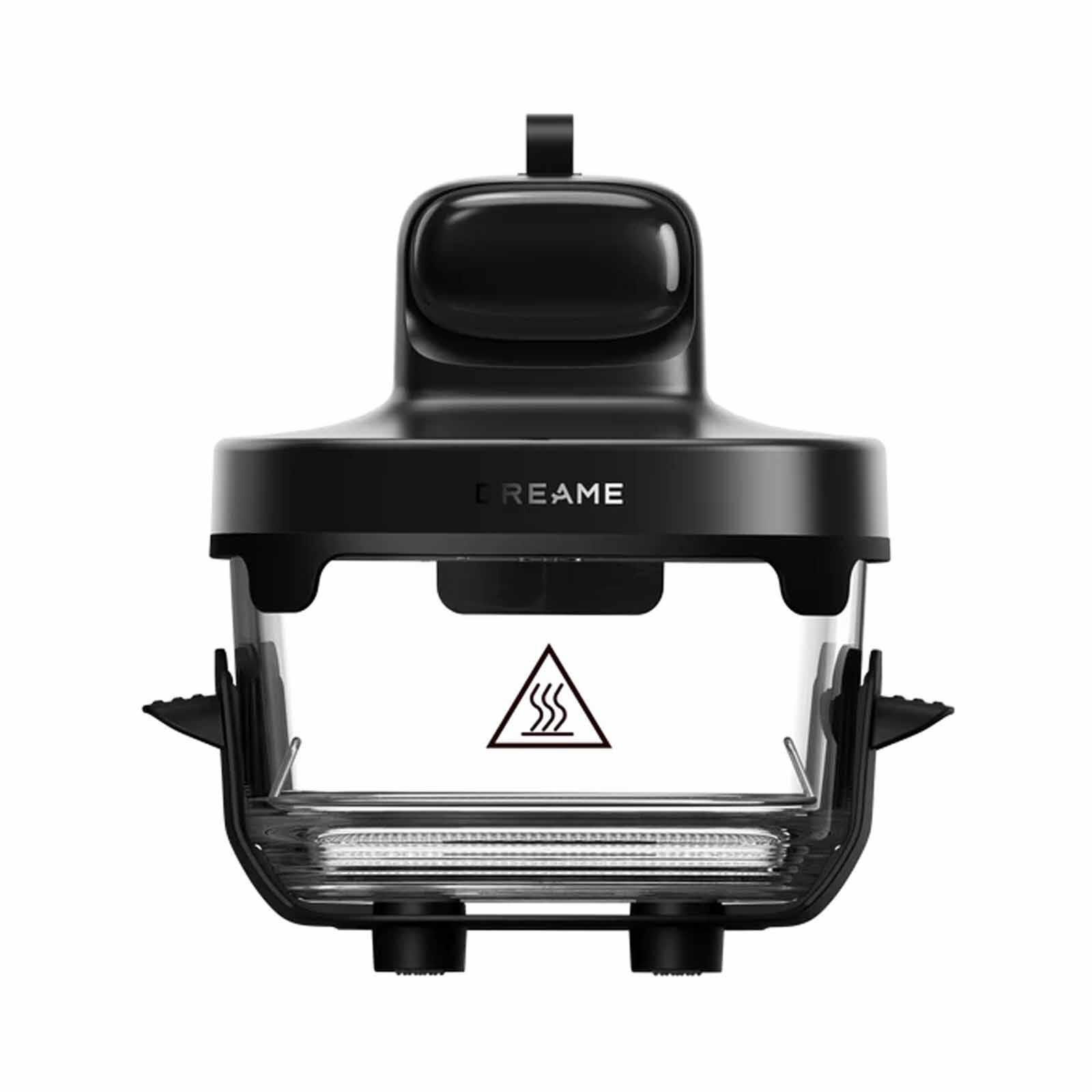 DREAME Pt60 Tasti Air Fryer (2.5l And 4.5l) DM-PT60-GL