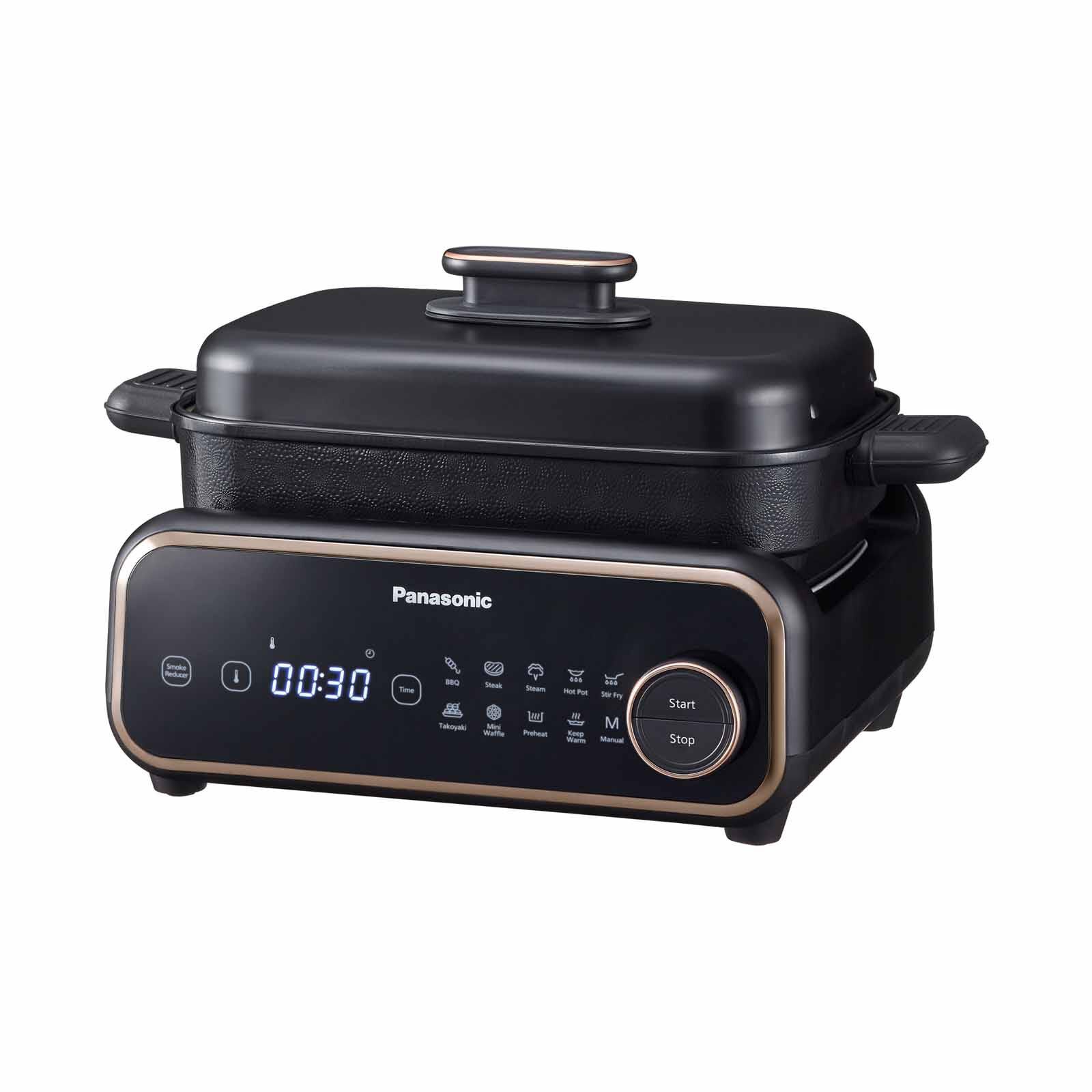 PANASONIC Multi Cooker NF-GM401KSK - Image 5