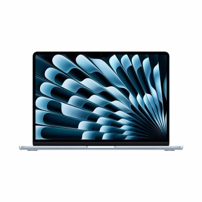 APPLE 13-inch Macbook Air: M5 Chip With 10-core Cpu And 10-core Gpu, 16gb, 1tb Ssd - Sky Blue MDHJ4ZP/A