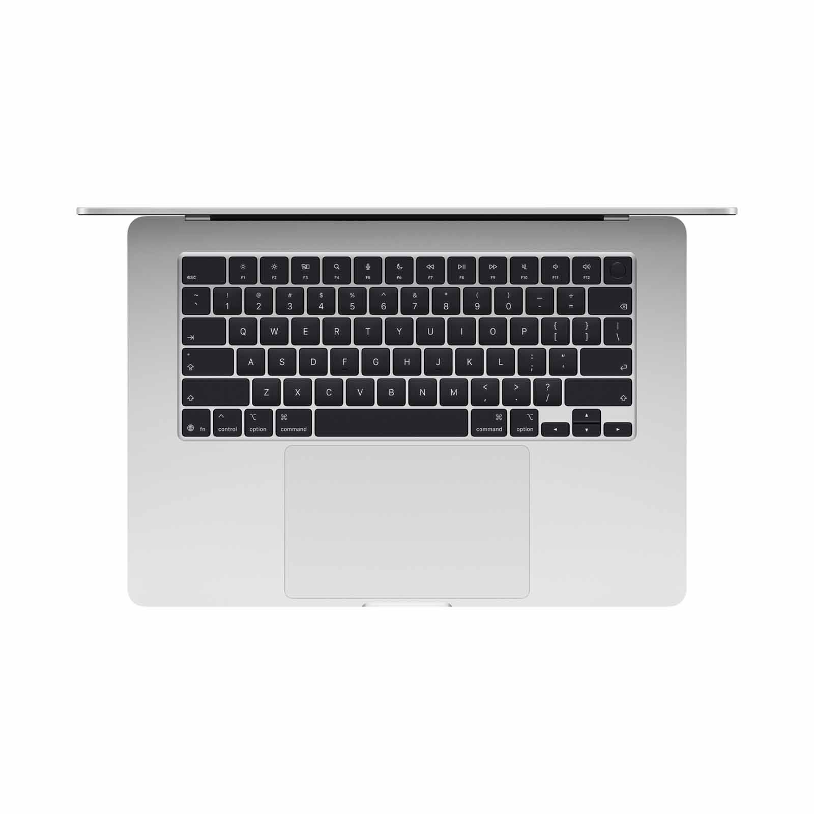 APPLE 15-inch Macbook Air: M5 Chip With 10-core Cpu And 10-core Gpu, 16gb, 512gb Ssd - Silver MDV94ZP/A - Image 3