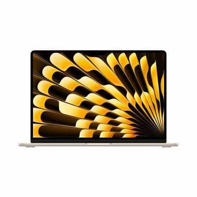 APPLE 15-inch Macbook Air: M5 Chip With 10-core Cpu And 10-core Gpu, 24gb, 1tb Ssd - Starlight MDVF4ZP/A
