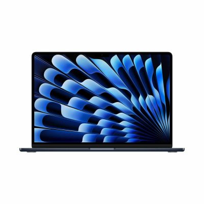 APPLE 15-inch Macbook Air: M5 Chip With 10-core Cpu And 10-core Gpu, 16gb, 1tb Ssd - Midnight MDVK4ZP/A