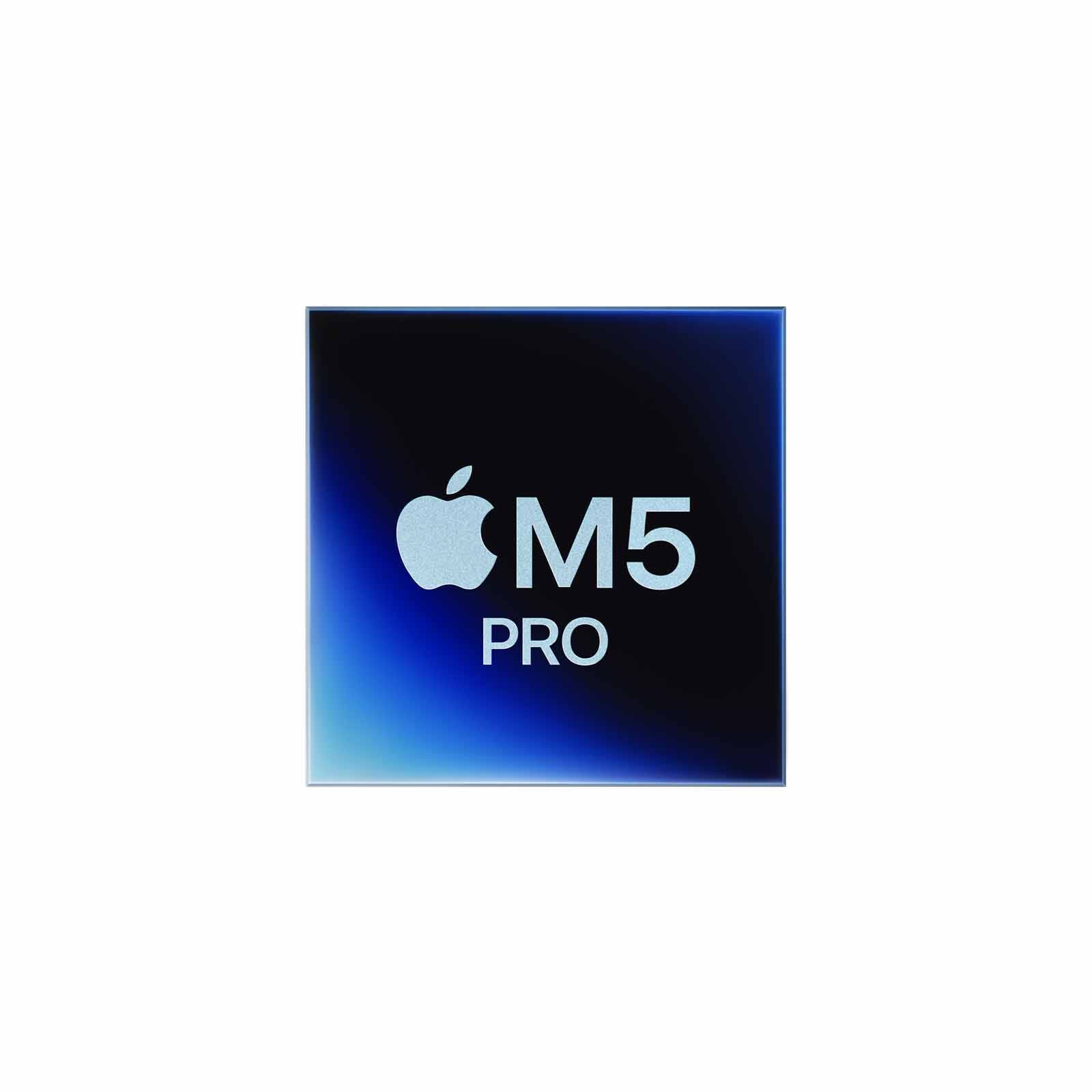 APPLE 14-inch Macbook Pro: M5 Pro Chip With 15-core Cpu And 16-core Gpu, 24gb, 1tb Ssd - Space Black MGDR4ZP/A - Image 2