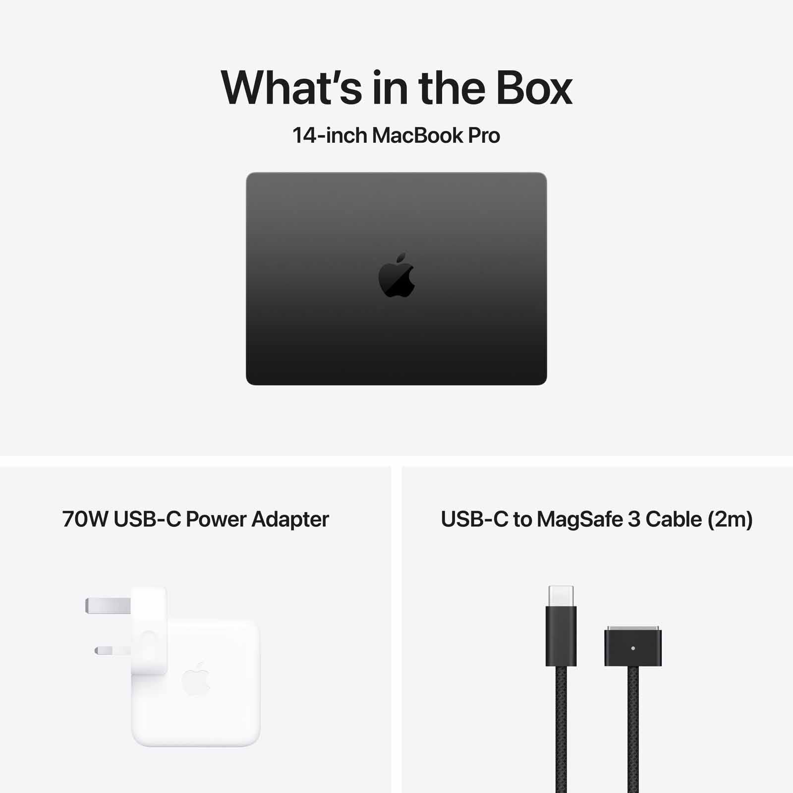 APPLE 14-inch Macbook Pro: M5 Pro Chip With 18-core Cpu And 20-core Gpu, 24gb, 2tb Ssd - Space Black MGDT4ZP/A - Image 7