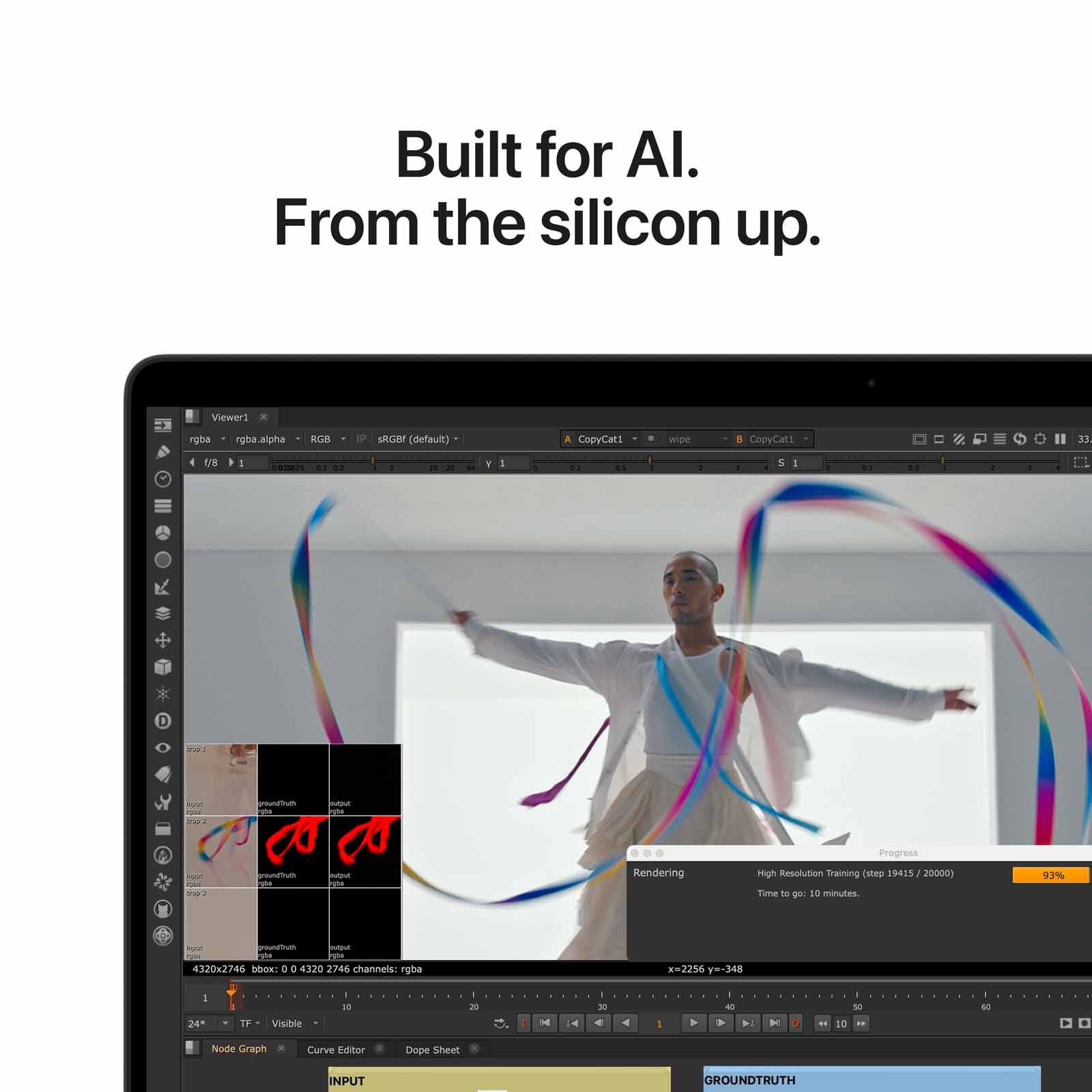 APPLE 16-inch Macbook Pro: M5 Max Chip With 18-core Cpu And 40-core Gpu, 48gb, 2tb Ssd - Space Black MGEE4ZP/A - Image 6