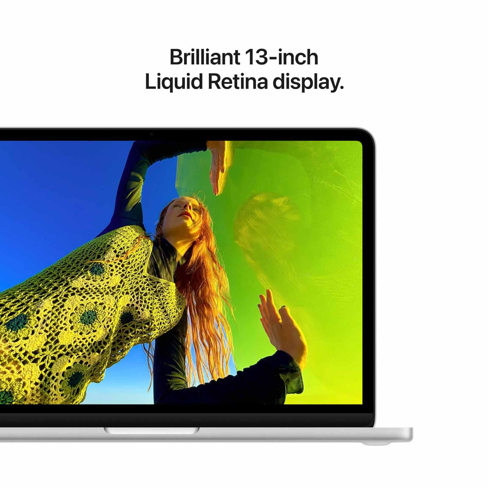 APPLE 13-inch Macbook Neo: A18 Pro Chip With 6-core Cpu And 5-core Gpu, 8gb, 256gb Ssd - Silver MHFA4ZP/A - Image 10
