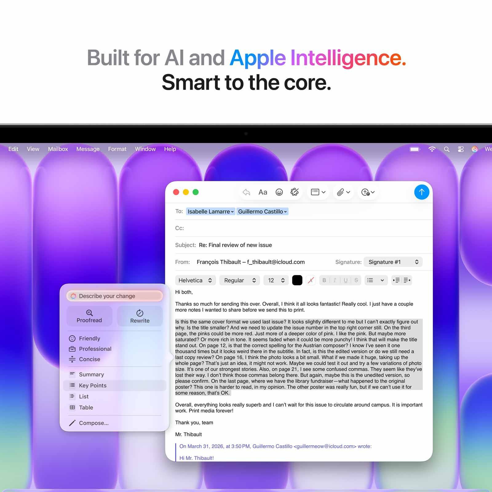 APPLE 13-inch Macbook Neo: A18 Pro Chip With 6-core Cpu And 5-core Gpu, 8gb, 256gb Ssd - Silver MHFA4ZP/A - Image 9