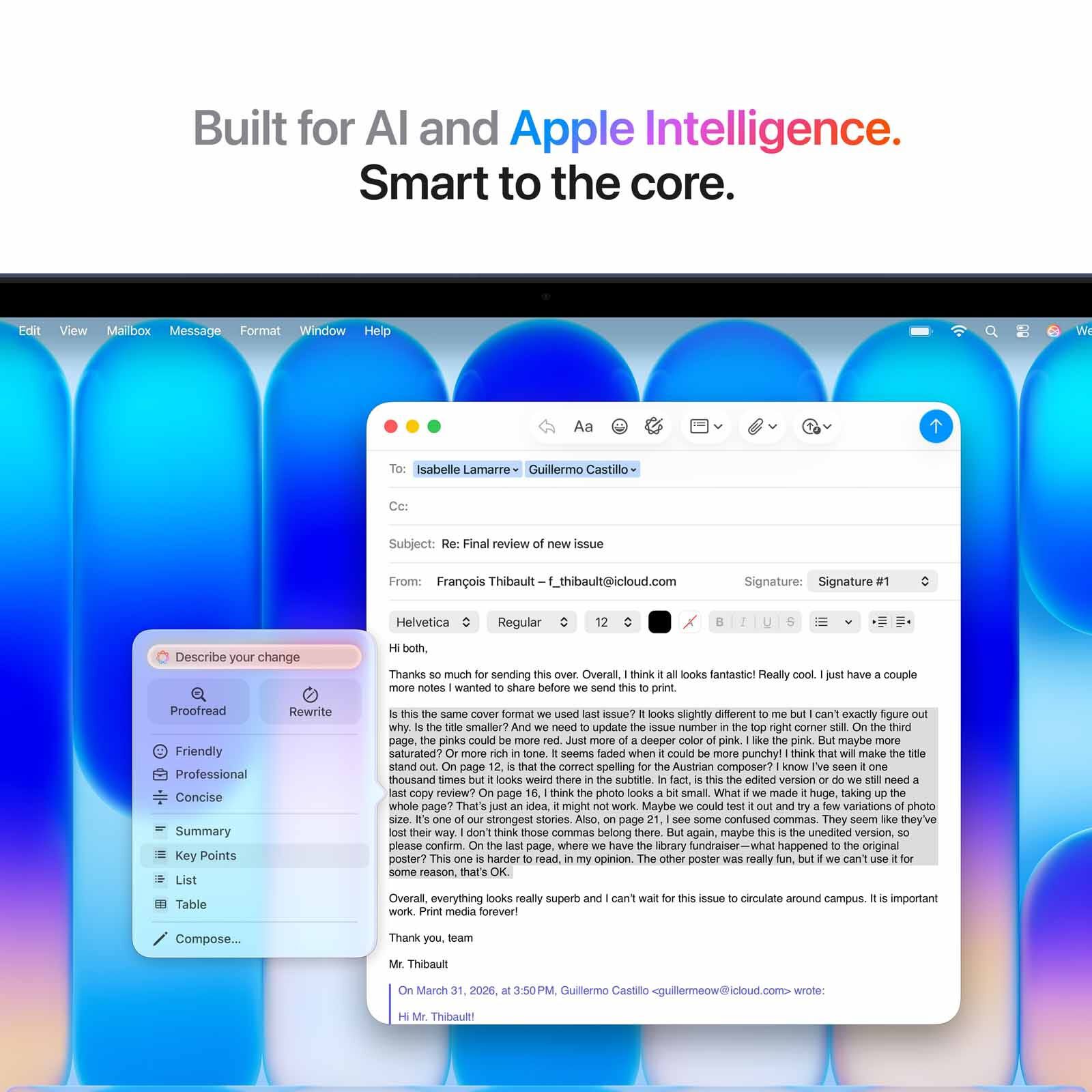 APPLE 13-inch Macbook Neo: A18 Pro Chip With 6-core Cpu And 5-core Gpu, 8gb, 512gb Ssd, Touch Id - Indigo MHFG4ZP/A - Image 2