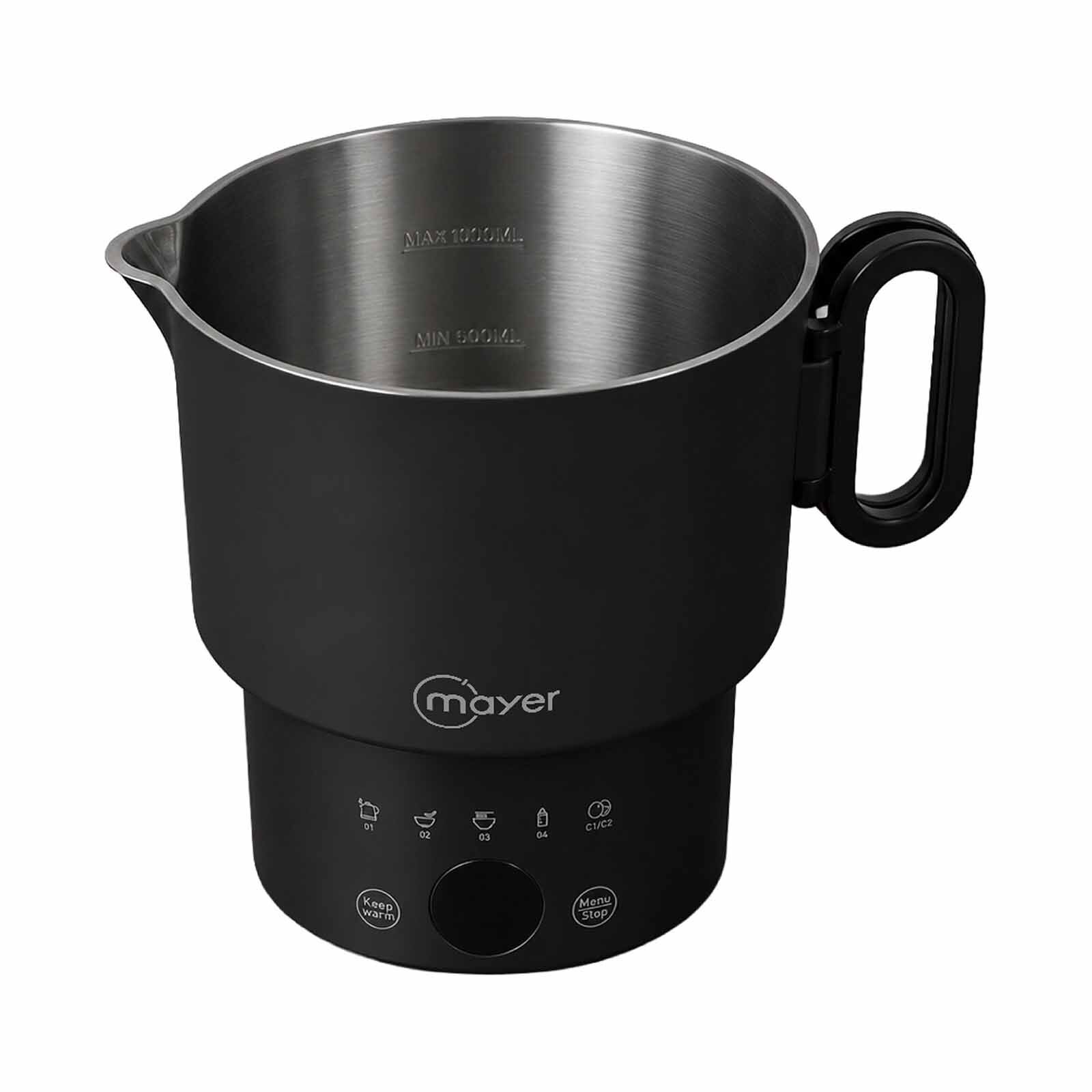 MAYER Stackable Travel Cooker MMTC100D - Image 2