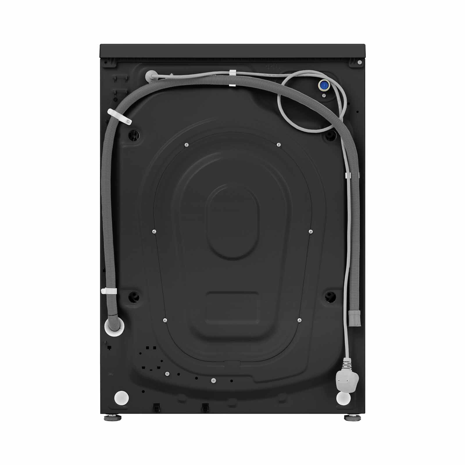 HISENSE X-zone Series Front Load Washer/dryer Combo - Black (13kg/9kg) WD5I1345BBRH - Image 4