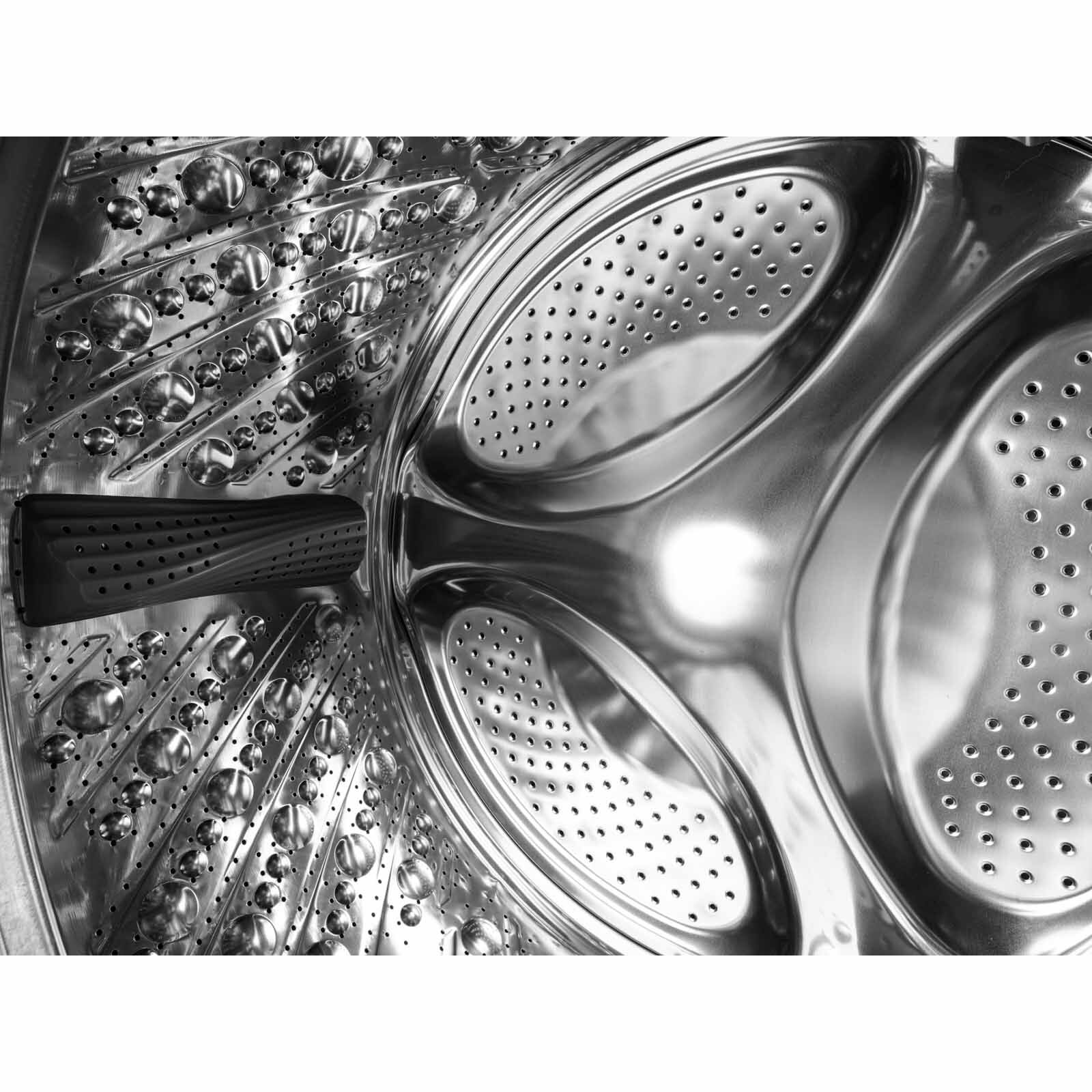 HISENSE X-zone Series Front Load Washer/dryer Combo - Black (13kg/9kg) WD5I1345BBRH - Image 6